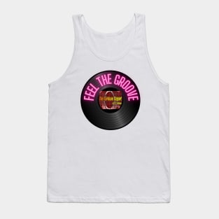 TKR Feel The Groove Tank Top